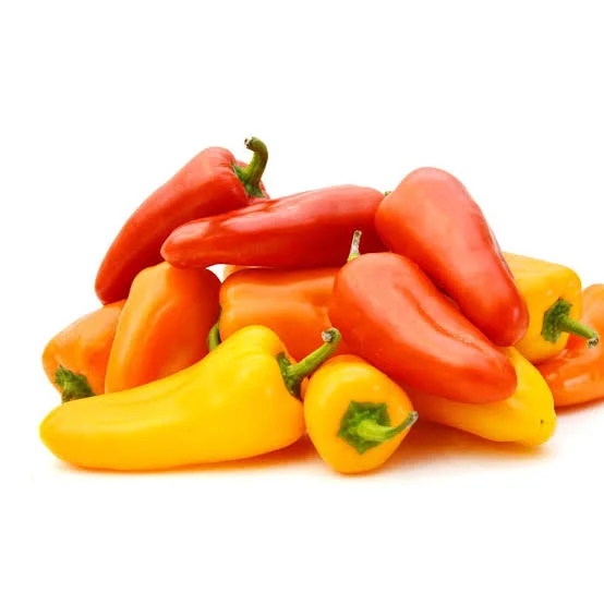 Ớt Chuông trái cây 500g
