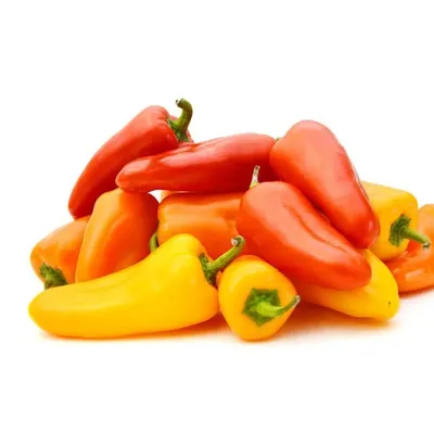 Ớt Chuông trái cây 500g
