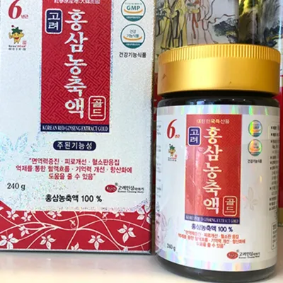 Cao hồng sâm Hàn Quốc KGS 240g