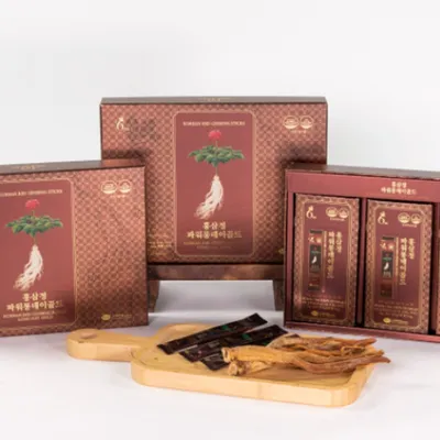 Cao hồng sâm Power long Gold KGS