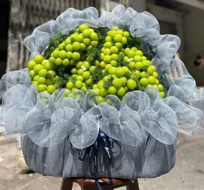 Giỏ Trái Cây 1370k