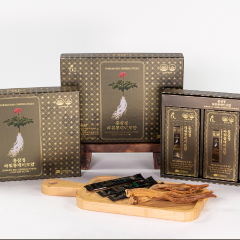Nước Hồng Sâm Power Long Day Royal KGS Hàn Quốc