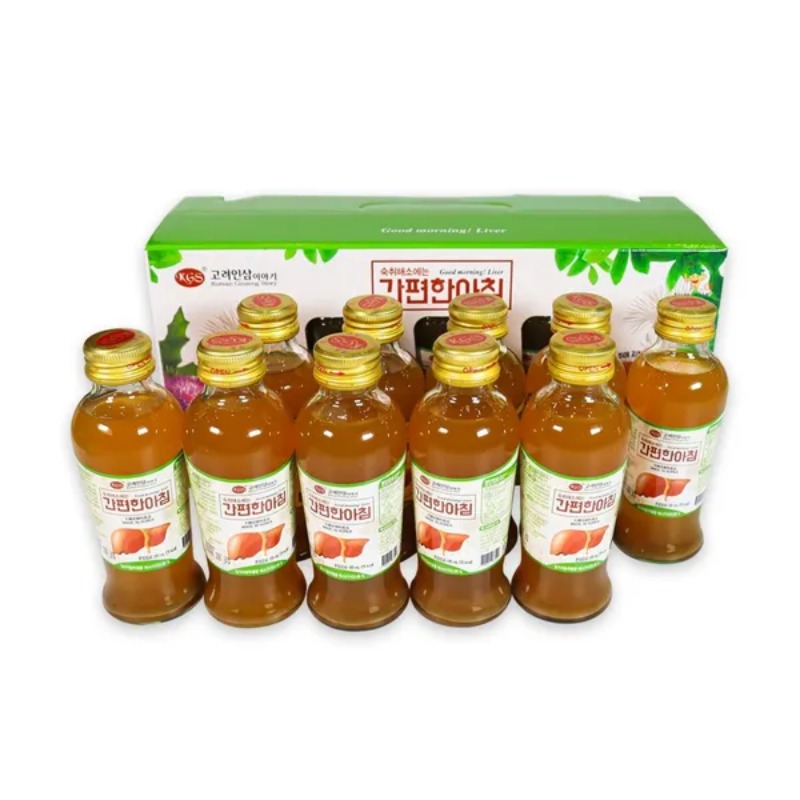 Nước Uống Thanh Lọc Cơ Thể KGS