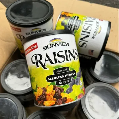 Nho Khô Lon Raisins Mỹ: