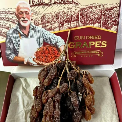Nho Úc khô Thompson Vip