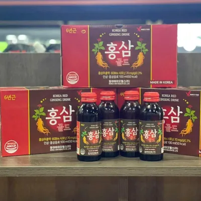 Sâm Hàn Quốc Đông Trùng Hạ Thảo