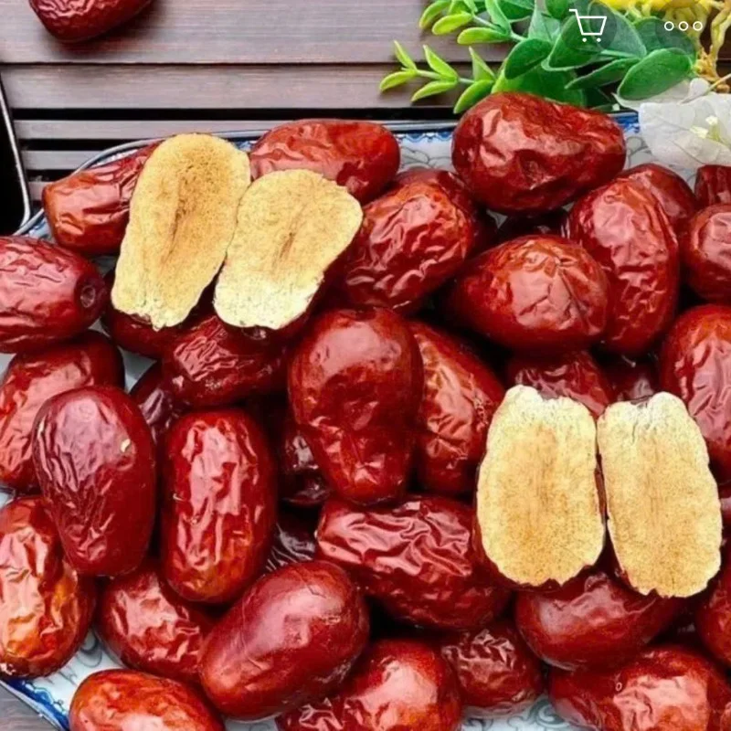 Táo đỏ Tân cương
