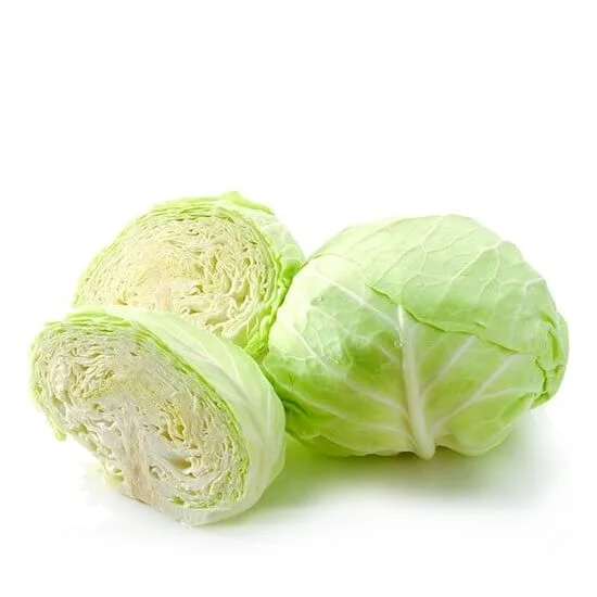 Bắp Cải Trắng 500g
