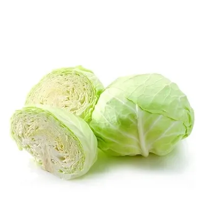 Bắp Cải Trắng 500g