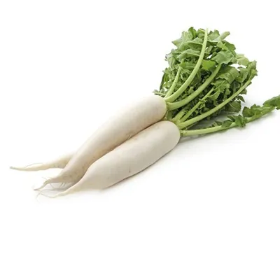 Củ Cải Trắng 500g