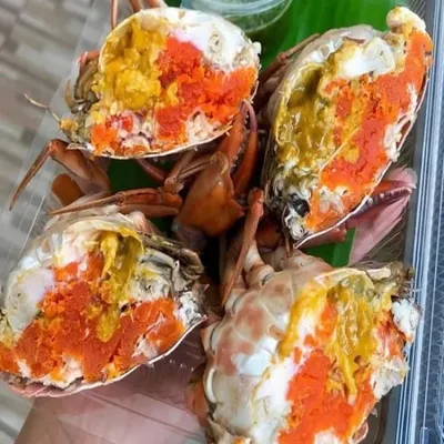 Cua Gạch To (2 con/kg)