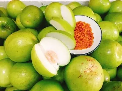 Táo gió Ninh Thuận