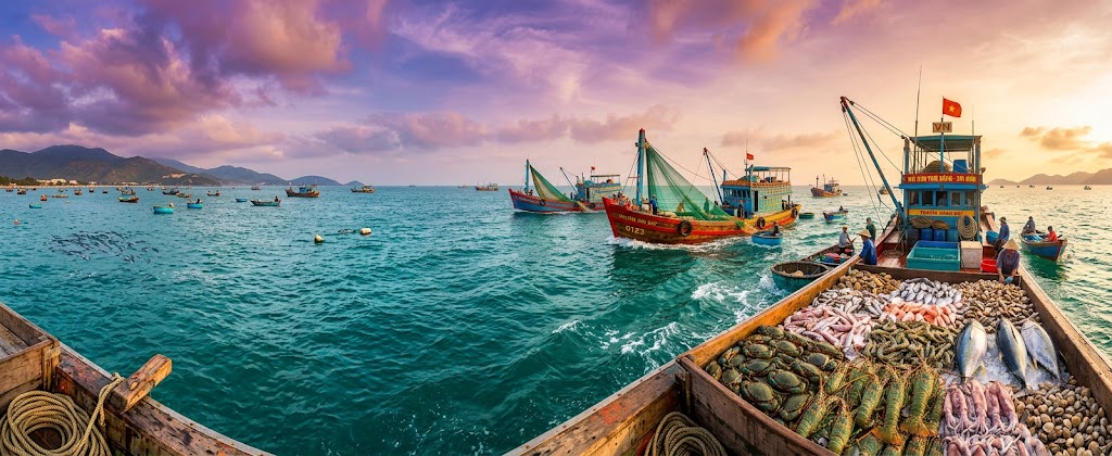Hải Sản Tươi Sống