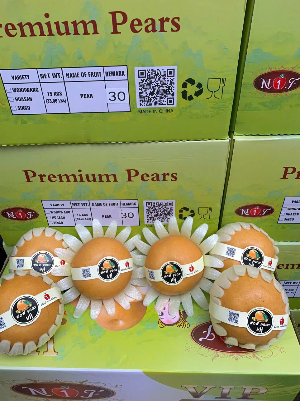 Giá Lê Hàn Quốc Hôm Nay 16/7/2026 – Bảng Giá Mới Nhất & Mẹo Mua Thông Minh