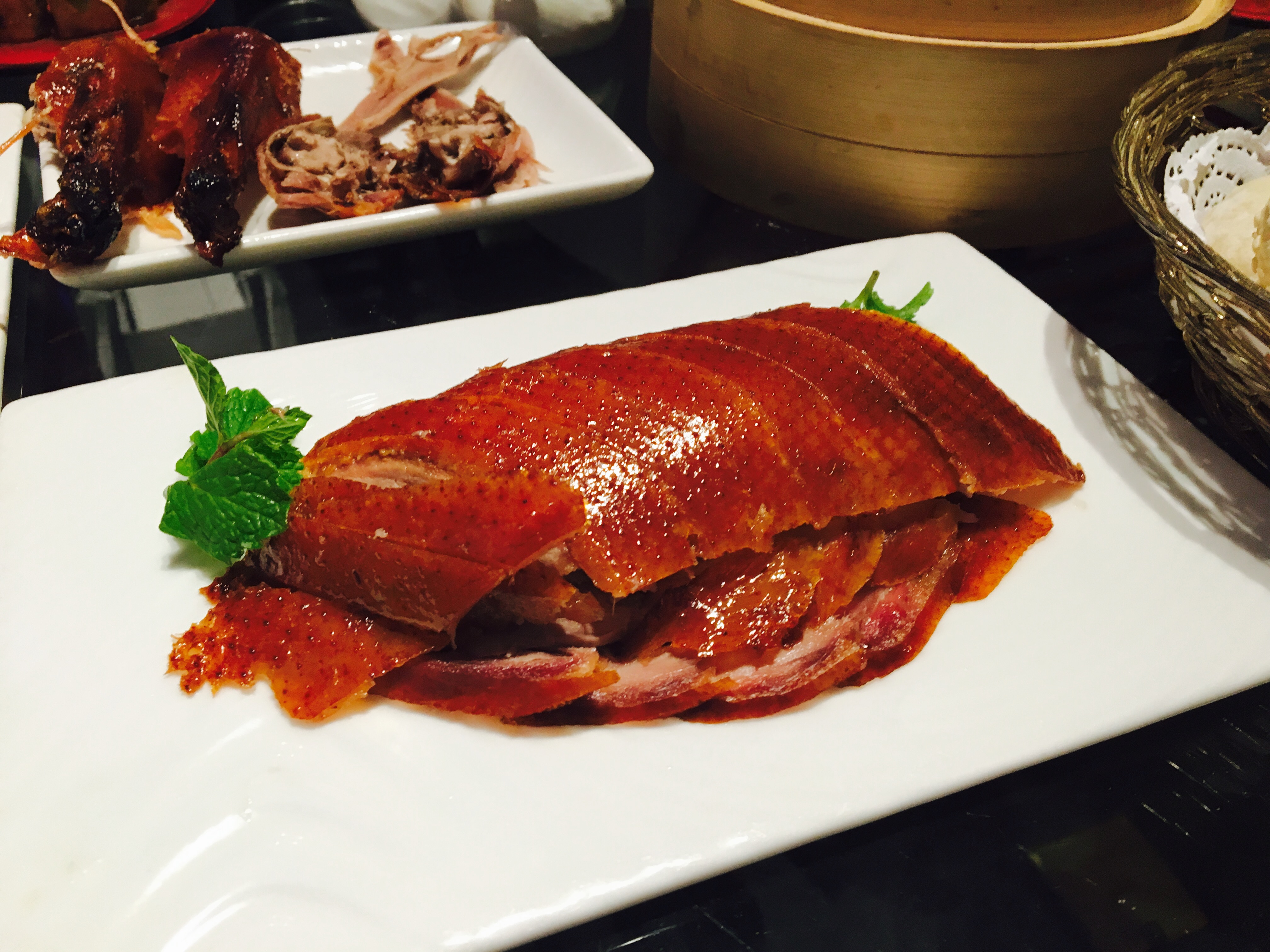 Vịt Quay Bắc Kinh – Peking Duck Chuẩn Vị, Công Thức & Bí Quyết Nấu Ngon Tại Nhà