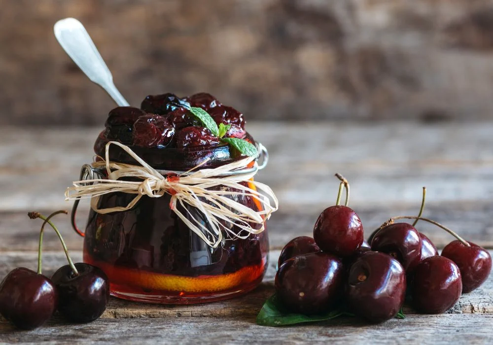 Công Thức Chế Biến Cherry Nhập Khẩu Ngon Tại Nhà — Cherry Ngâm Đường, Sinh Tố, Tart Cherry