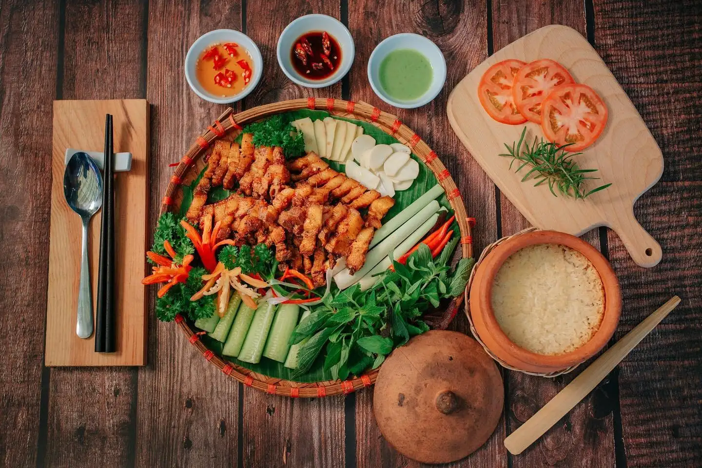 Du Lịch Đà Lạt: Thiên Đường Ẩm Thực Và Văn Hóa Vùng Cao Không Thể Bỏ Qua