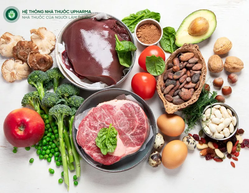 Kiểm Soát Cholesterol Tự Nhiên: Bí Quyết Từ Thực Phẩm Tươi Người Việt Nên Biết Ngay
