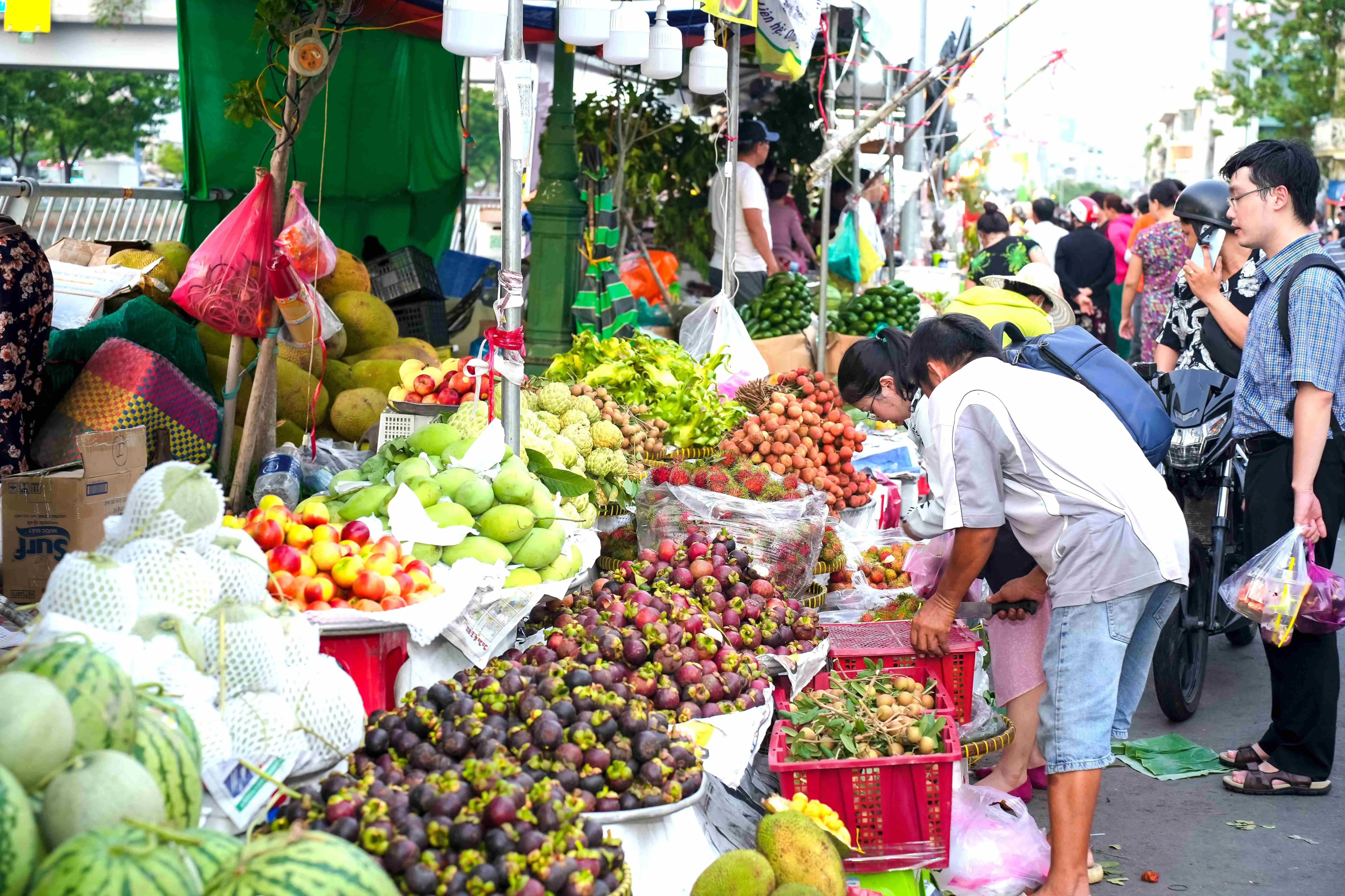 Lễ Hội Trái Cây Suối Tiên & Bình Dương – Thiên Đường Nông Sản Giữa Lòng Miền Nam