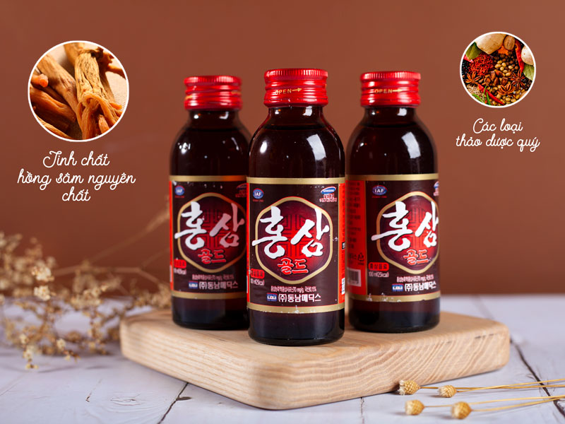 Nước Hồng Sâm KGC Everytime: Review Chi Tiết Giá Và Công Dụng