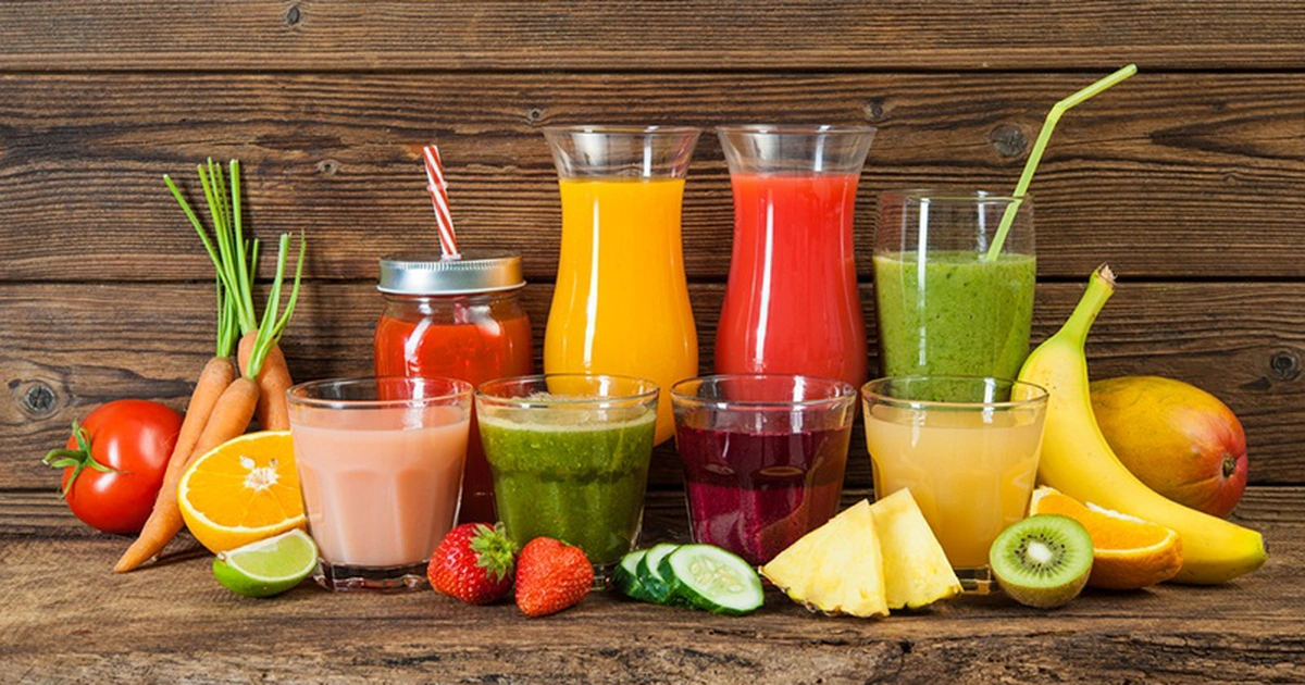 Sinh Tố Thanh Lọc Cơ Thể Từ Nước Hồng Sâm KGS & Rau Củ Tươi – Công Thức Đẹp Da Từ Bên Trong