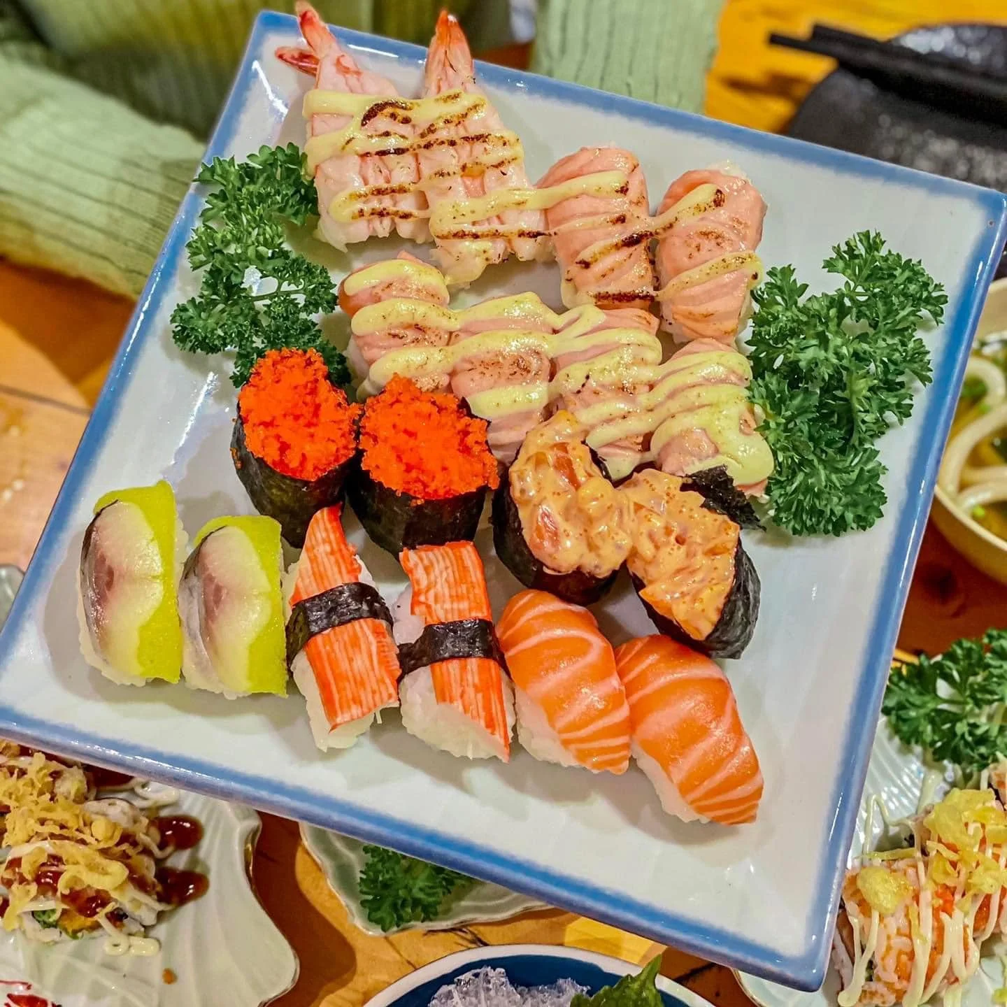 Ẩm Thực Việt Nam Nổi Tiếng Gặp Gỡ Thế Giới: Fusion Food & Xu Hướng Ẩm Thực 2024