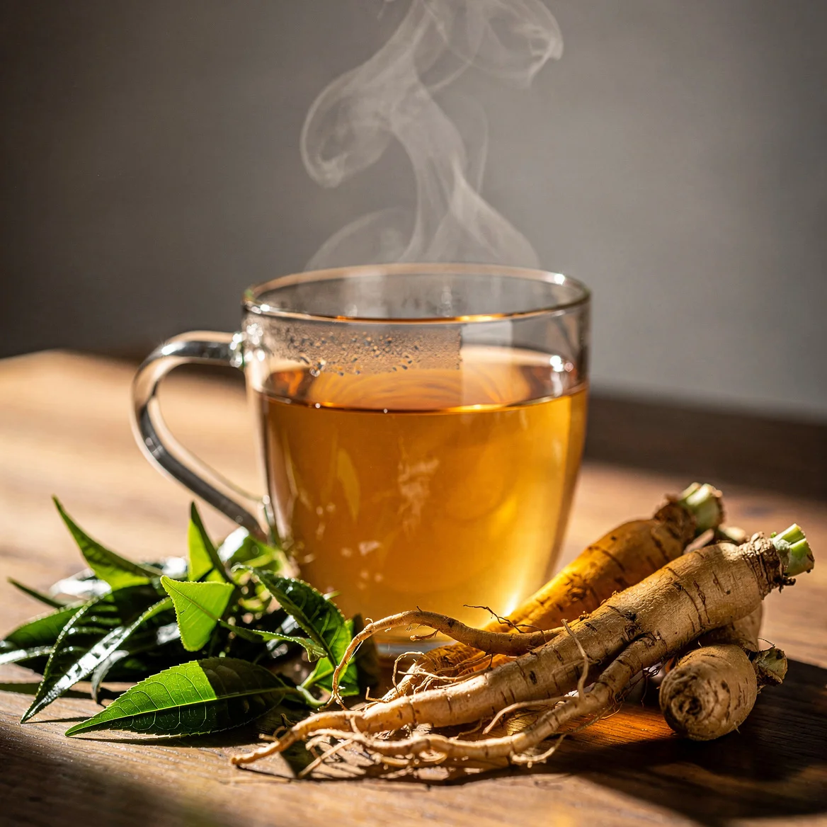Trà Sâm Hàn Quốc: Công Dụng, Cách Dùng & Mua Chính Hãng Tại HCM