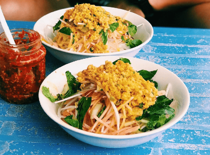 bún kèn