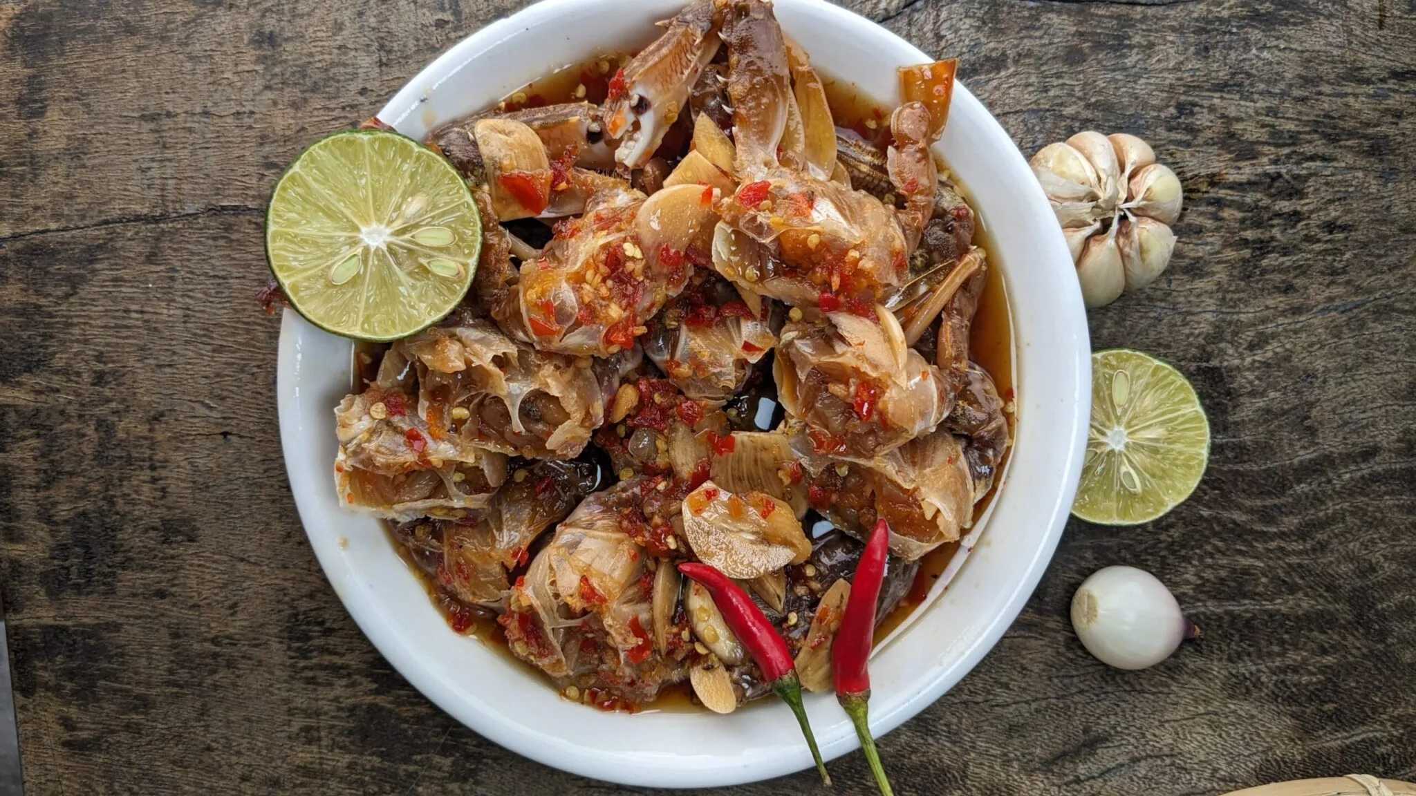 mắm ghẹ