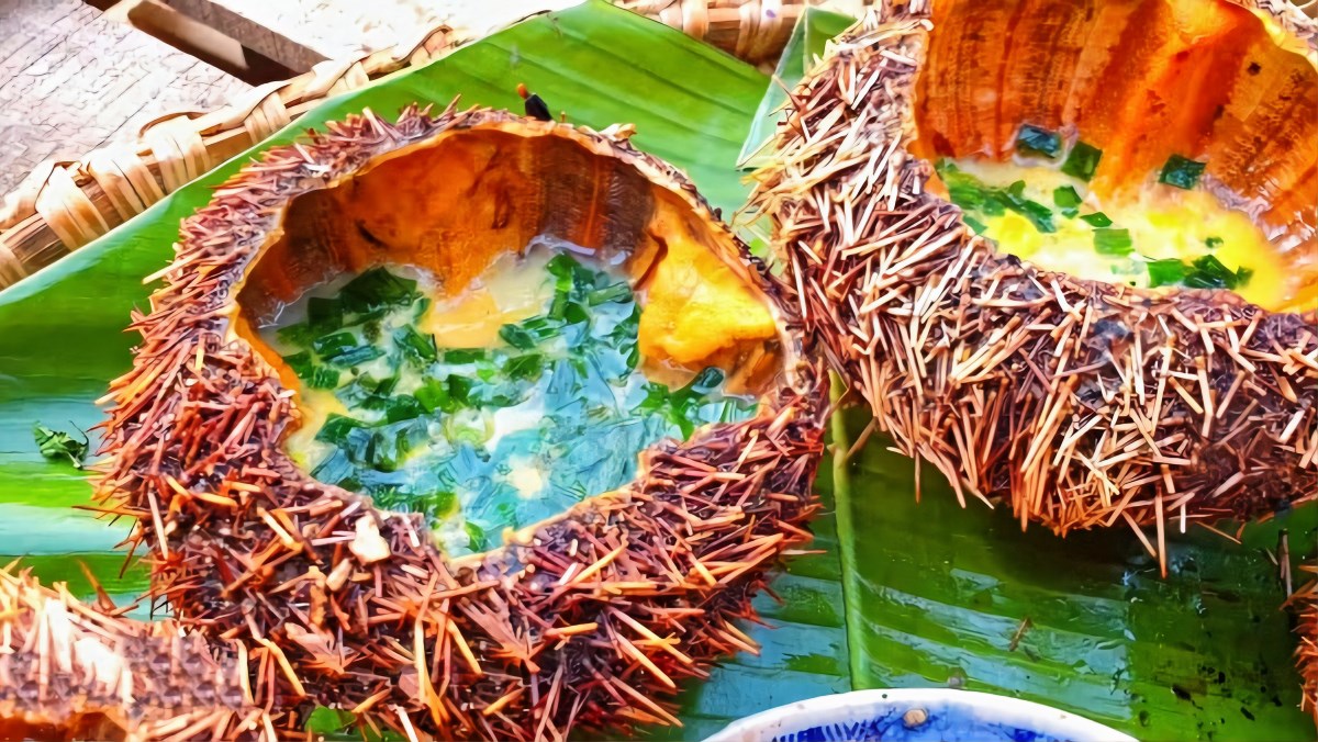 nhum biển
