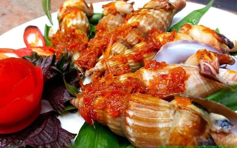 ốc nhảy